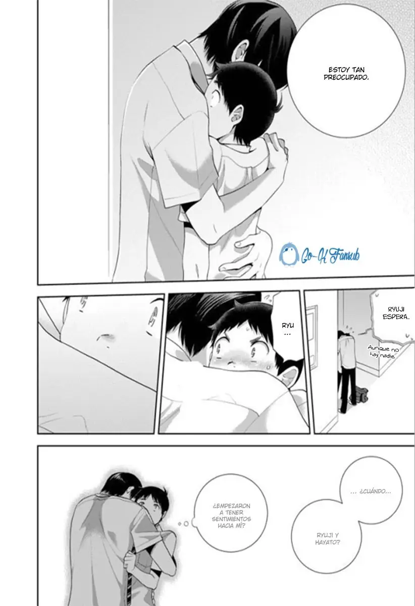 Busamen Danshi (2011) - Capítulo 2.1 - Página 33 - LectorTMOo