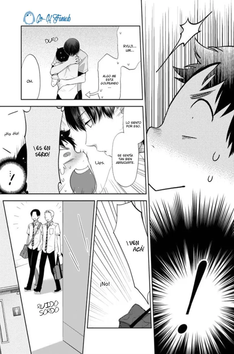 Busamen Danshi (2011) - Capítulo 2.1 - Página 34 - LectorTMOo