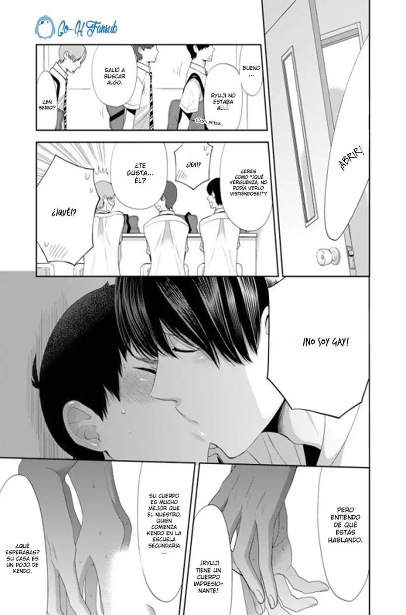 Busamen Danshi (2011) - Capítulo 2.1 - Página 36 - LectorTMOo
