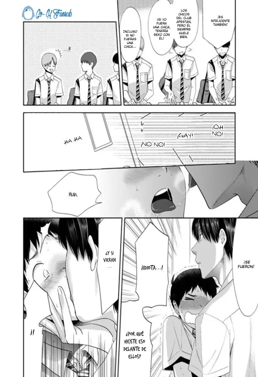 Busamen Danshi (2011) - Capítulo 2.1 - Página 37 - LectorTMOo