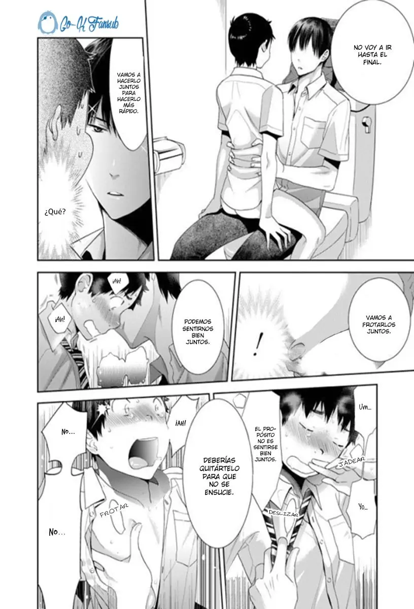 Busamen Danshi (2011) - Capítulo 2.1 - Página 39 - LectorTMOo