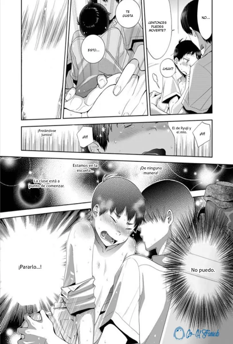 Busamen Danshi (2011) - Capítulo 2.1 - Página 40 - LectorTMOo