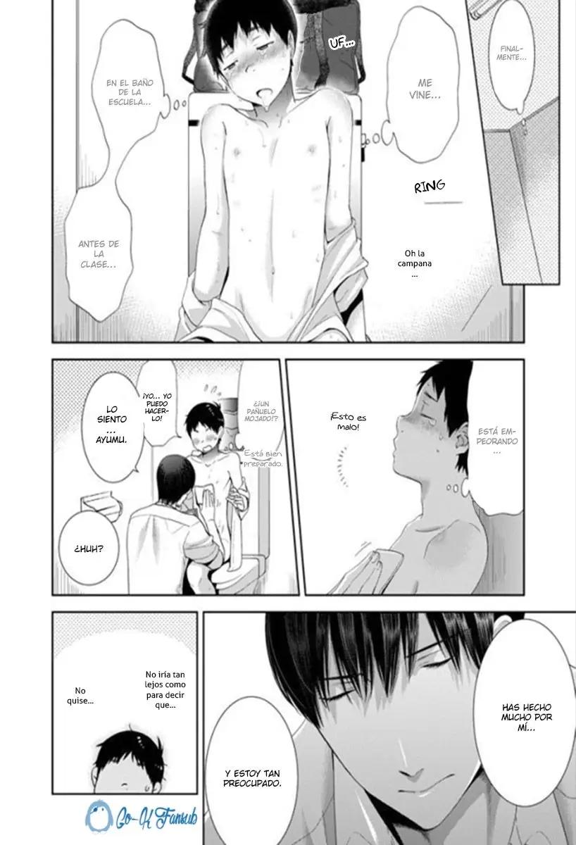 Busamen Danshi (2011) - Capítulo 2.1 - Página 41 - LectorTMOo