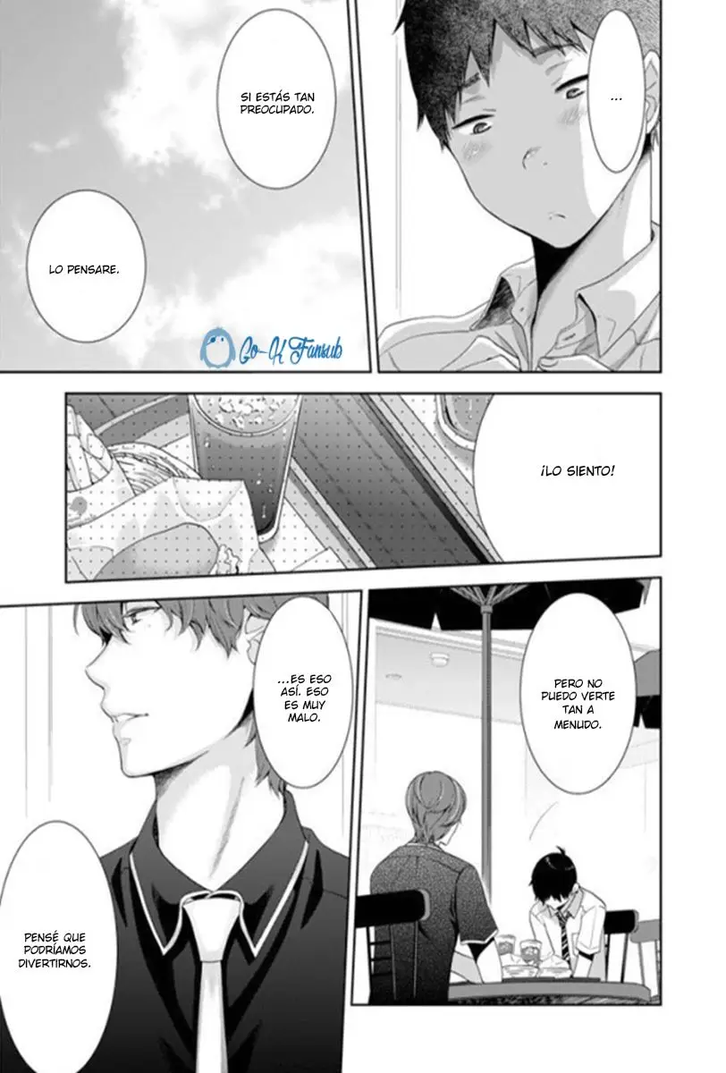 Busamen Danshi (2011) - Capítulo 2.1 - Página 42 - LectorTMOo