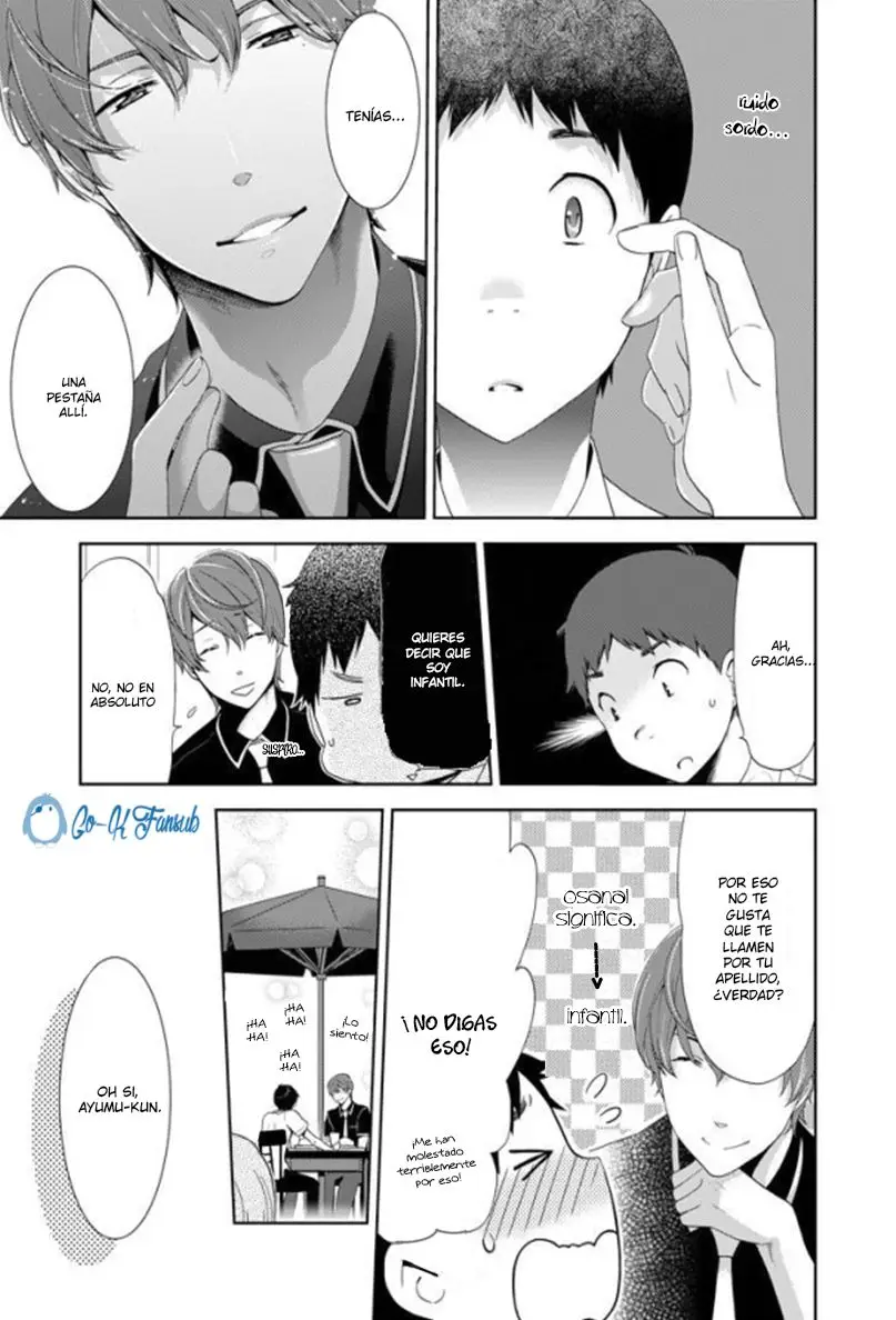 Busamen Danshi (2011) - Capítulo 2.1 - Página 44 - LectorTMOo