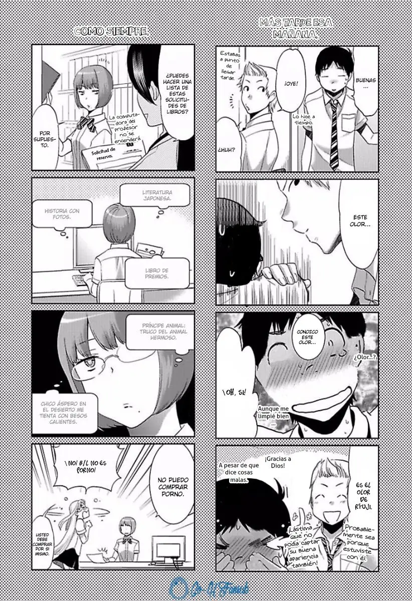 Busamen Danshi (2011) - Capítulo 2.1 - Página 46 - LectorTMOo