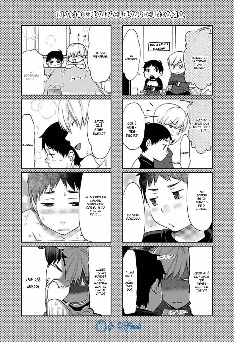 Busamen Danshi (2011) - Capítulo 2.1 - Página 48 - LectorTMOo