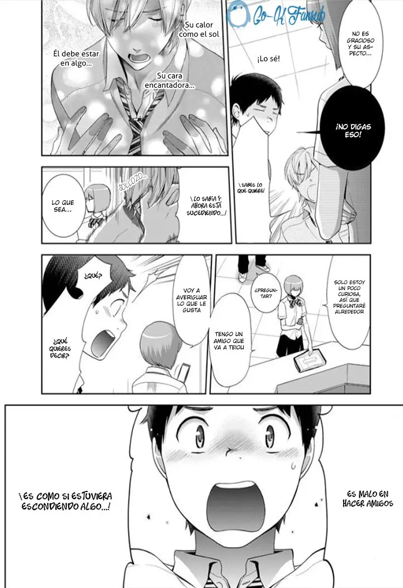 Busamen Danshi (2011) - Capítulo 2.2 - Página 5 - LectorTMOo