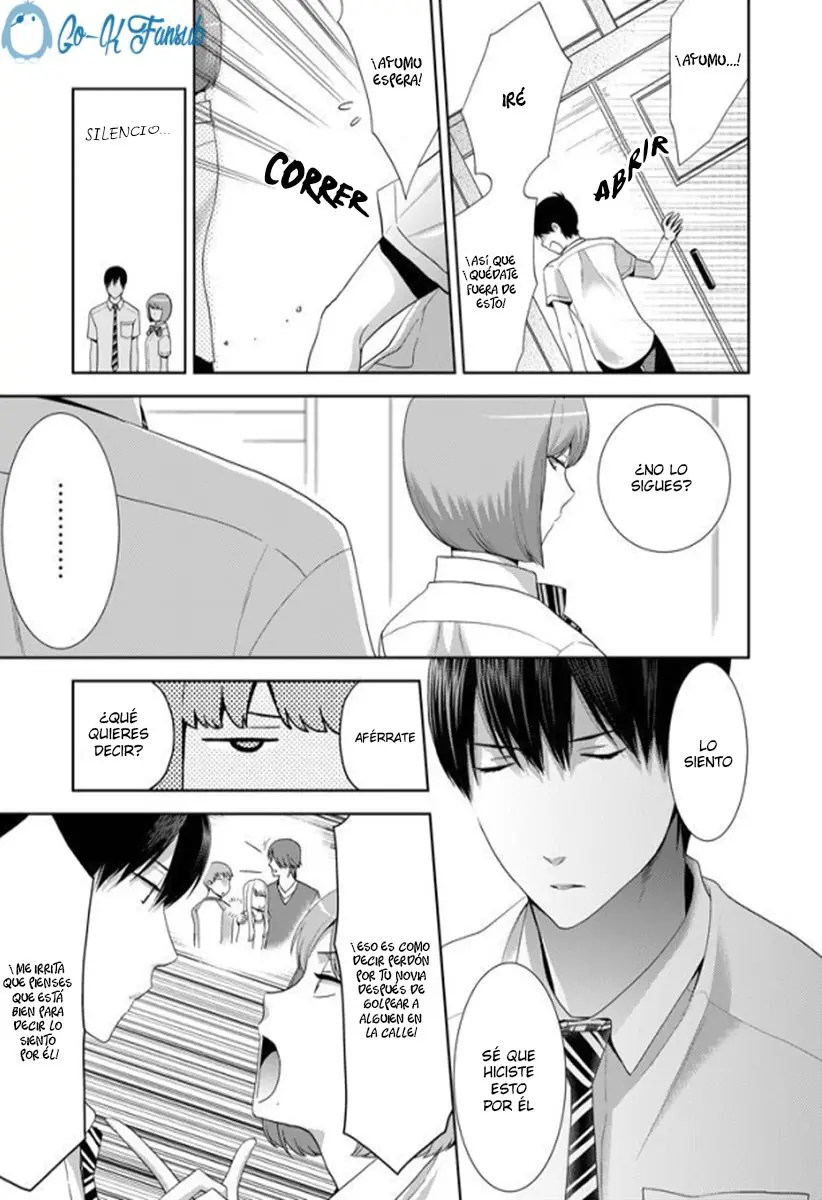 Busamen Danshi (2011) - Capítulo 2.2 - Página 6 - LectorTMOo