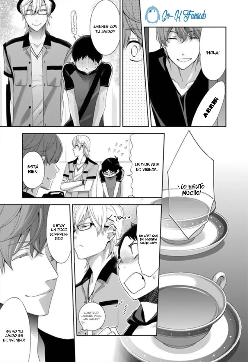 Busamen Danshi (2011) - Capítulo 2.2 - Página 8 - LectorTMOo