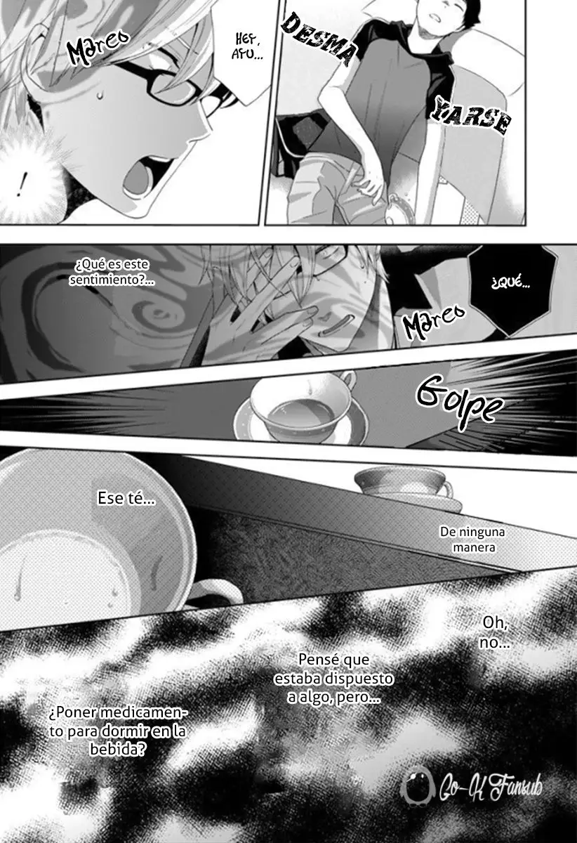 Busamen Danshi (2011) - Capítulo 2.2 - Página 12 - LectorTMOo