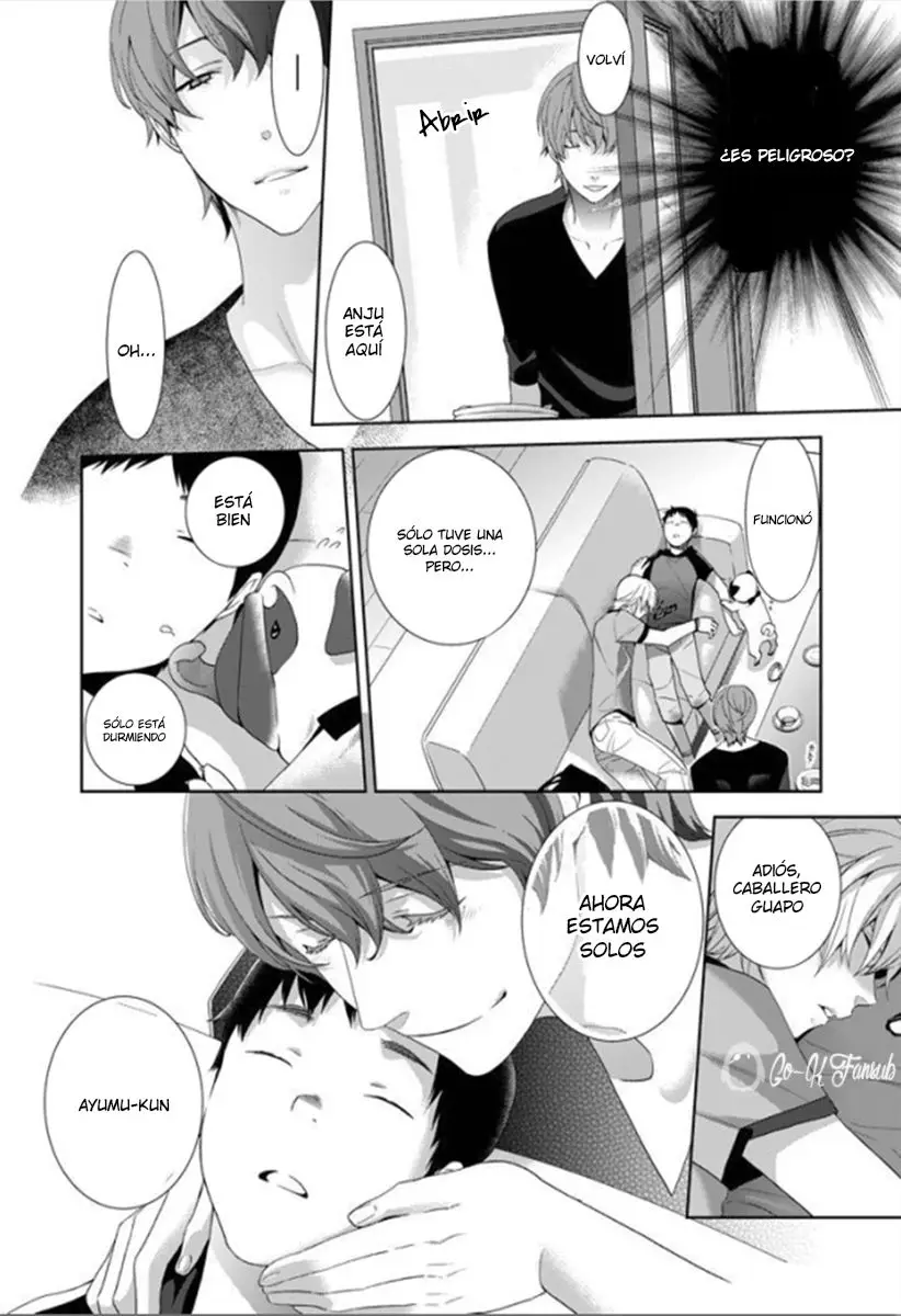 Busamen Danshi (2011) - Capítulo 2.2 - Página 13 - LectorTMOo