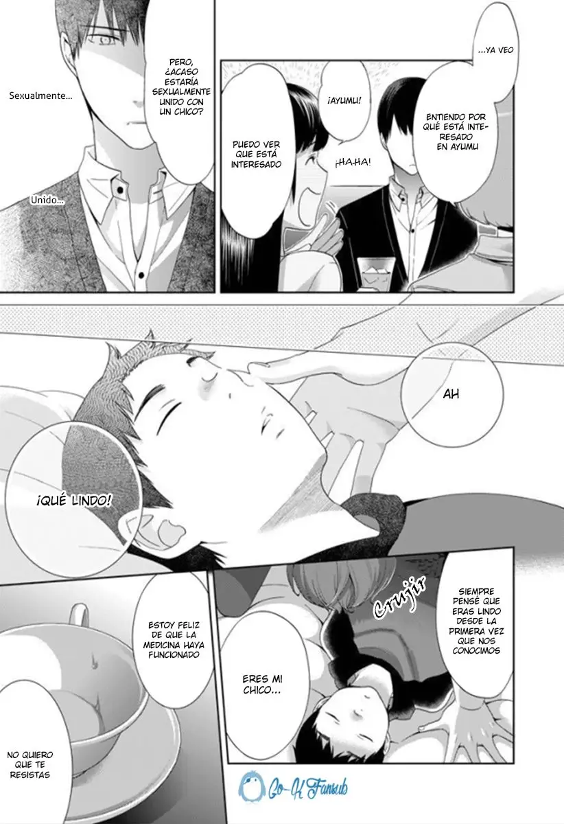 Busamen Danshi (2011) - Capítulo 2.2 - Página 16 - LectorTMOo