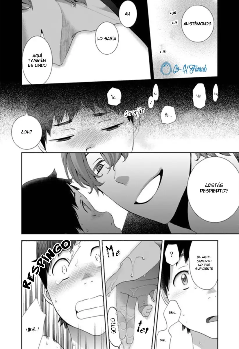 Busamen Danshi (2011) - Capítulo 2.2 - Página 17 - LectorTMOo