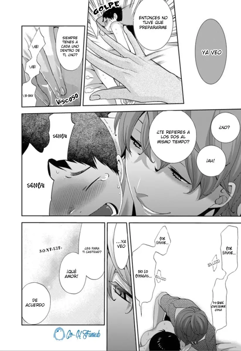 Busamen Danshi (2011) - Capítulo 2.2 - Página 19 - LectorTMOo