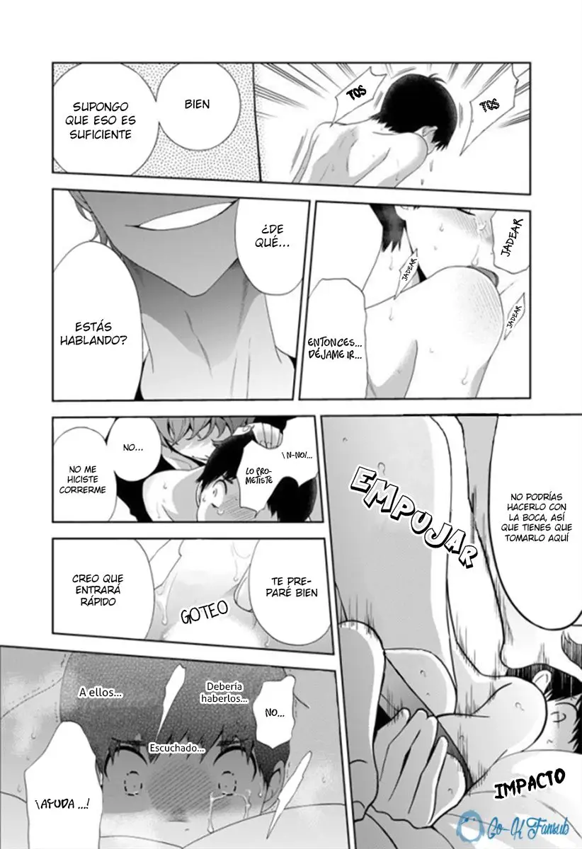 Busamen Danshi (2011) - Capítulo 2.2 - Página 21 - LectorTMOo