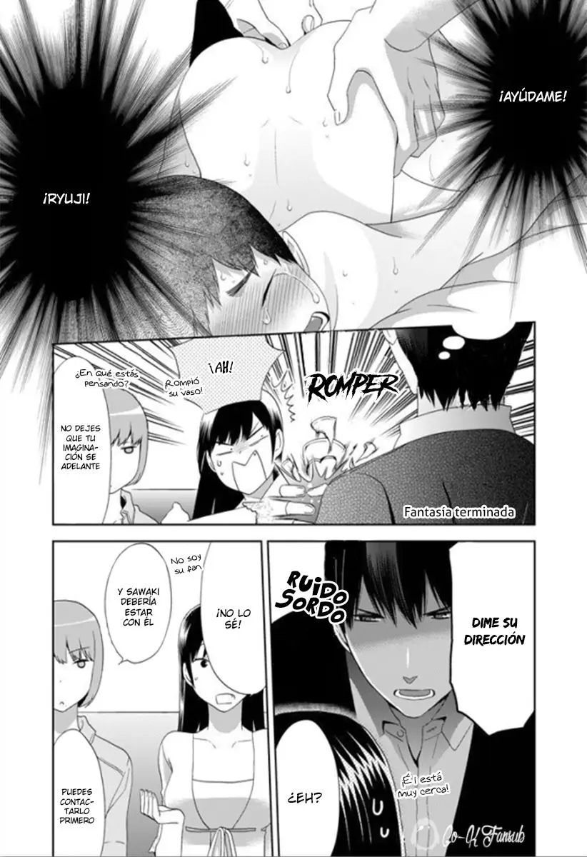 Busamen Danshi (2011) - Capítulo 2.2 - Página 22 - LectorTMOo