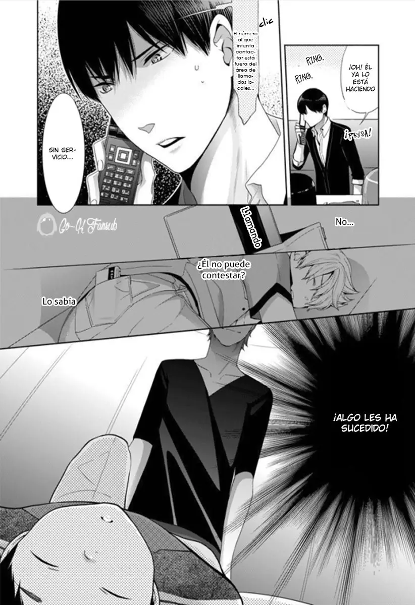 Busamen Danshi (2011) - Capítulo 2.2 - Página 23 - LectorTMOo