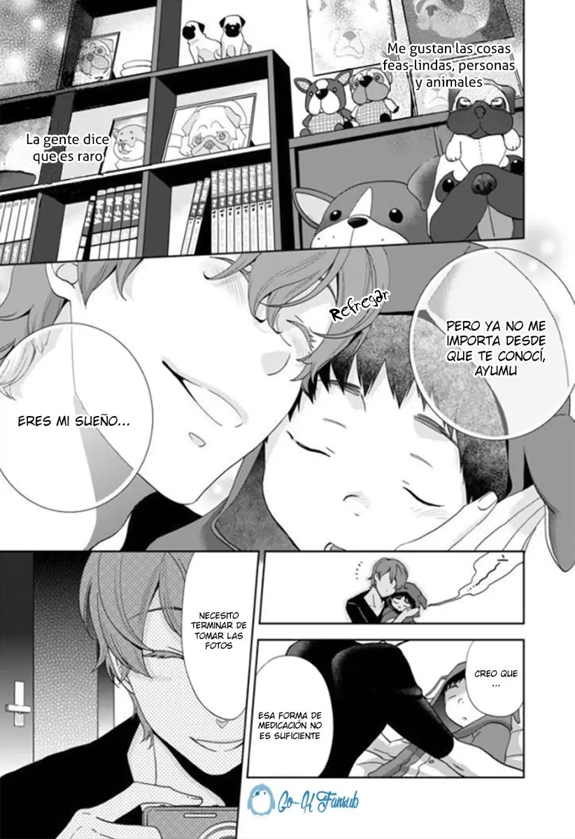 Busamen Danshi (2011) - Capítulo 2.2 - Página 26 - LectorTMOo