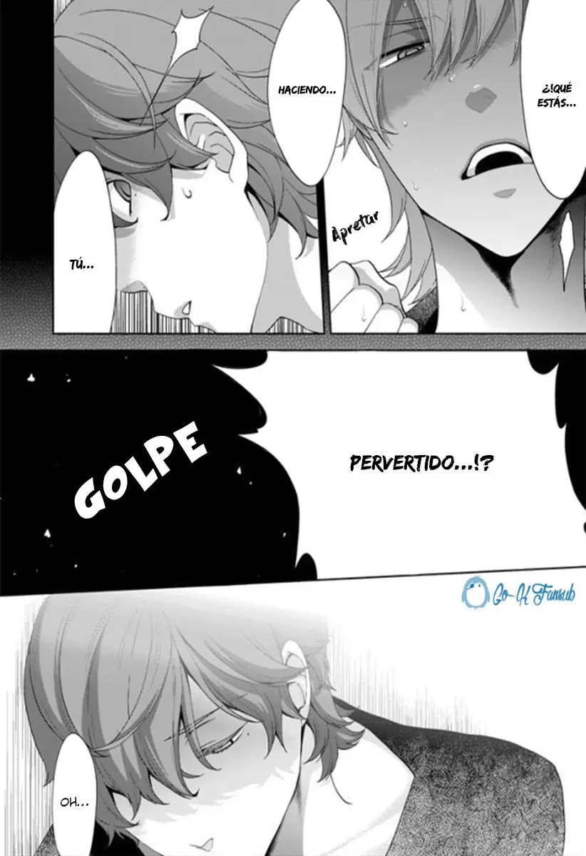 Busamen Danshi (2011) - Capítulo 2.2 - Página 27 - LectorTMOo
