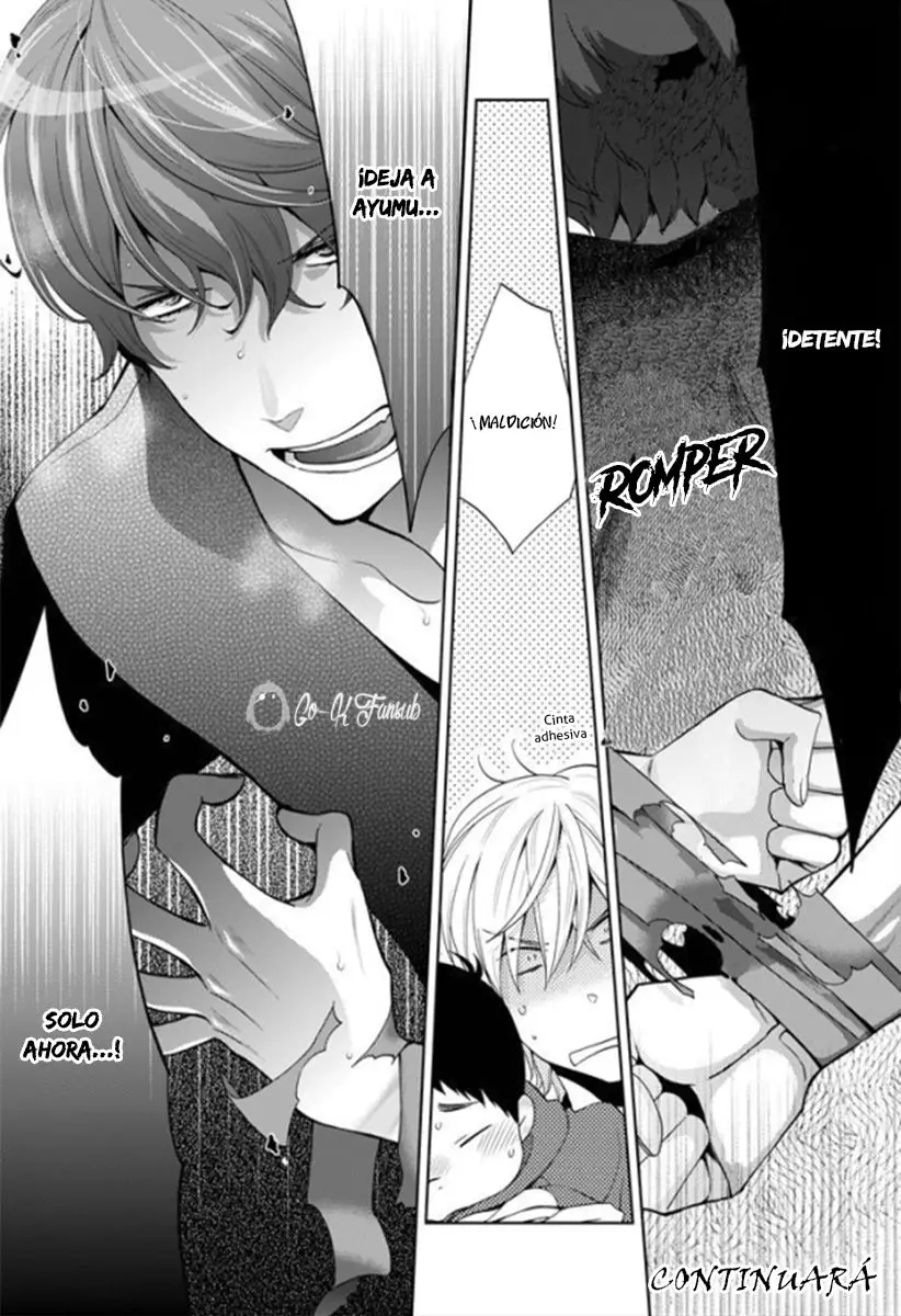 Busamen Danshi (2011) - Capítulo 2.2 - Página 34 - LectorTMOo