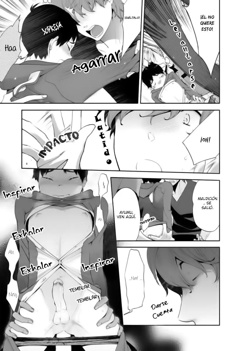 Busamen Danshi (2011) - Capítulo 2.3 - Página 3 - LectorTMOo