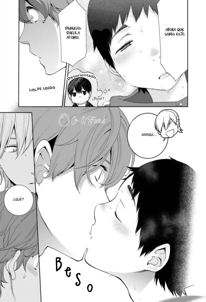 Busamen Danshi (2011) - Capítulo 2.3 - Página 5 - LectorTMOo