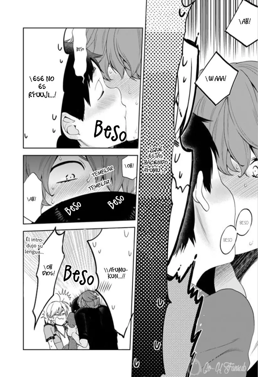 Busamen Danshi (2011) - Capítulo 2.3 - Página 6 - LectorTMOo