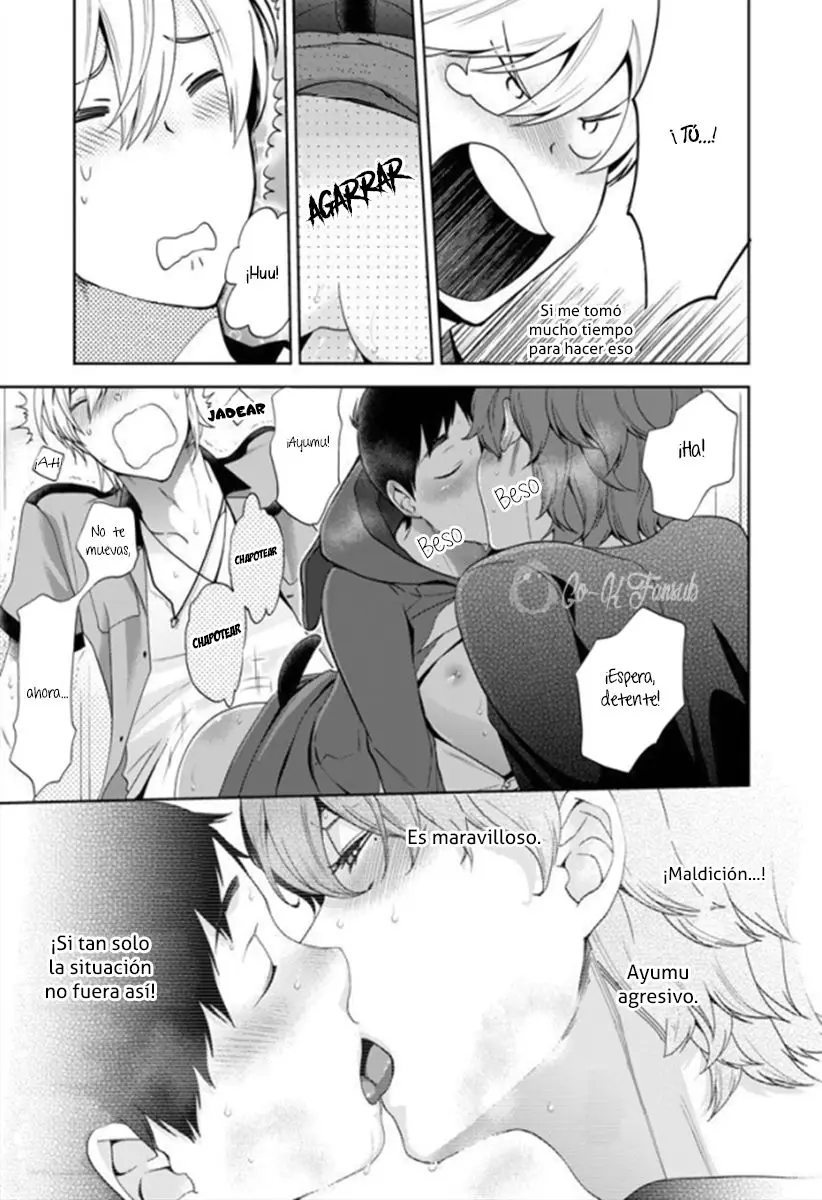 Busamen Danshi (2011) - Capítulo 2.3 - Página 7 - LectorTMOo