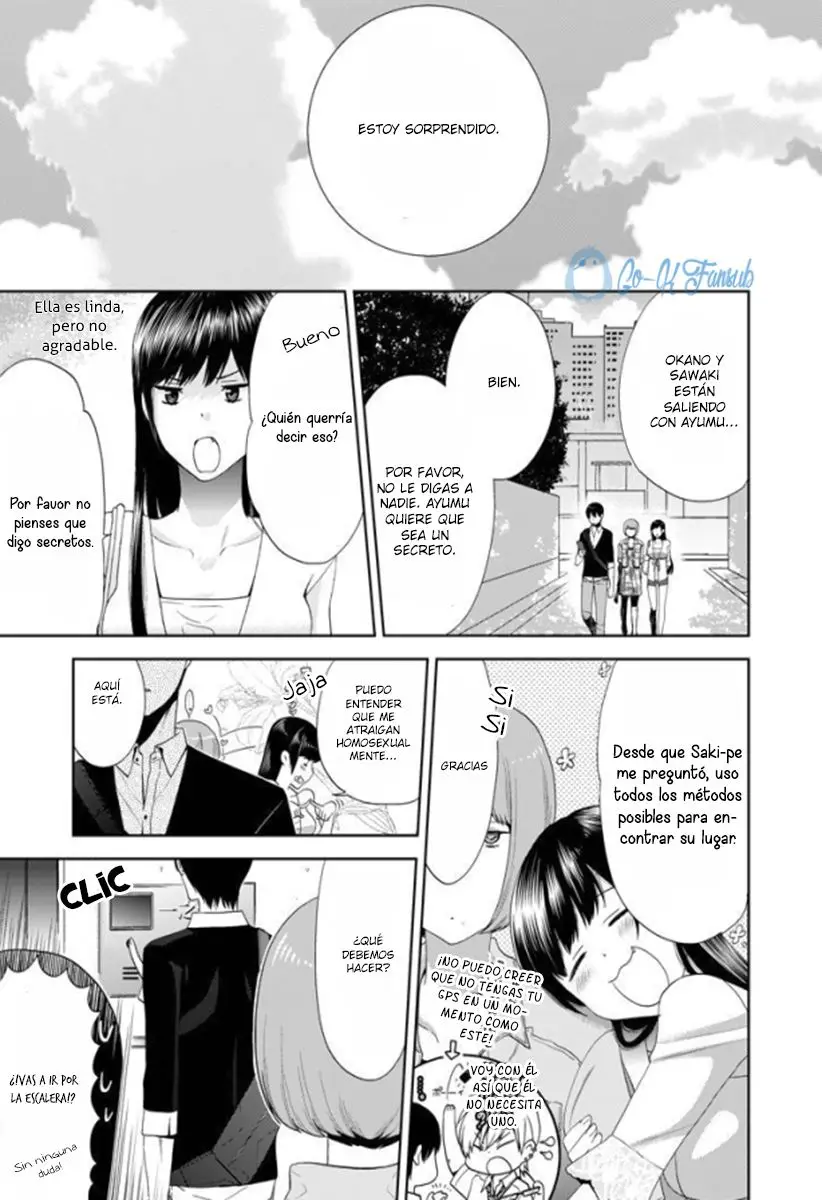 Busamen Danshi (2011) - Capítulo 2.3 - Página 9 - LectorTMOo