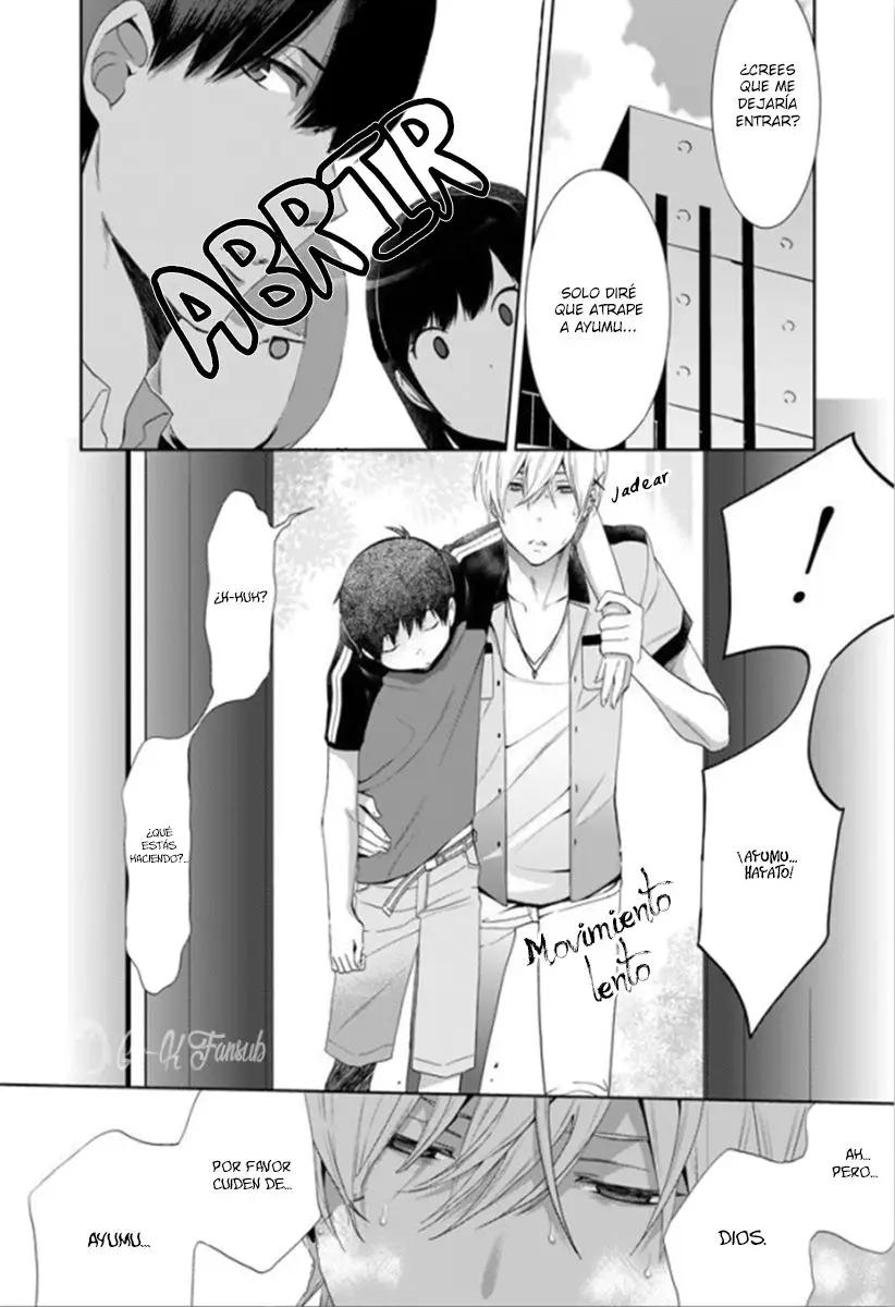 Busamen Danshi (2011) - Capítulo 2.3 - Página 10 - LectorTMOo
