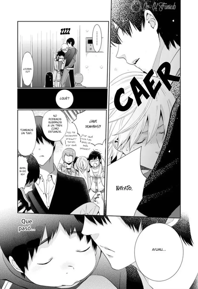Busamen Danshi (2011) - Capítulo 2.3 - Página 11 - LectorTMOo