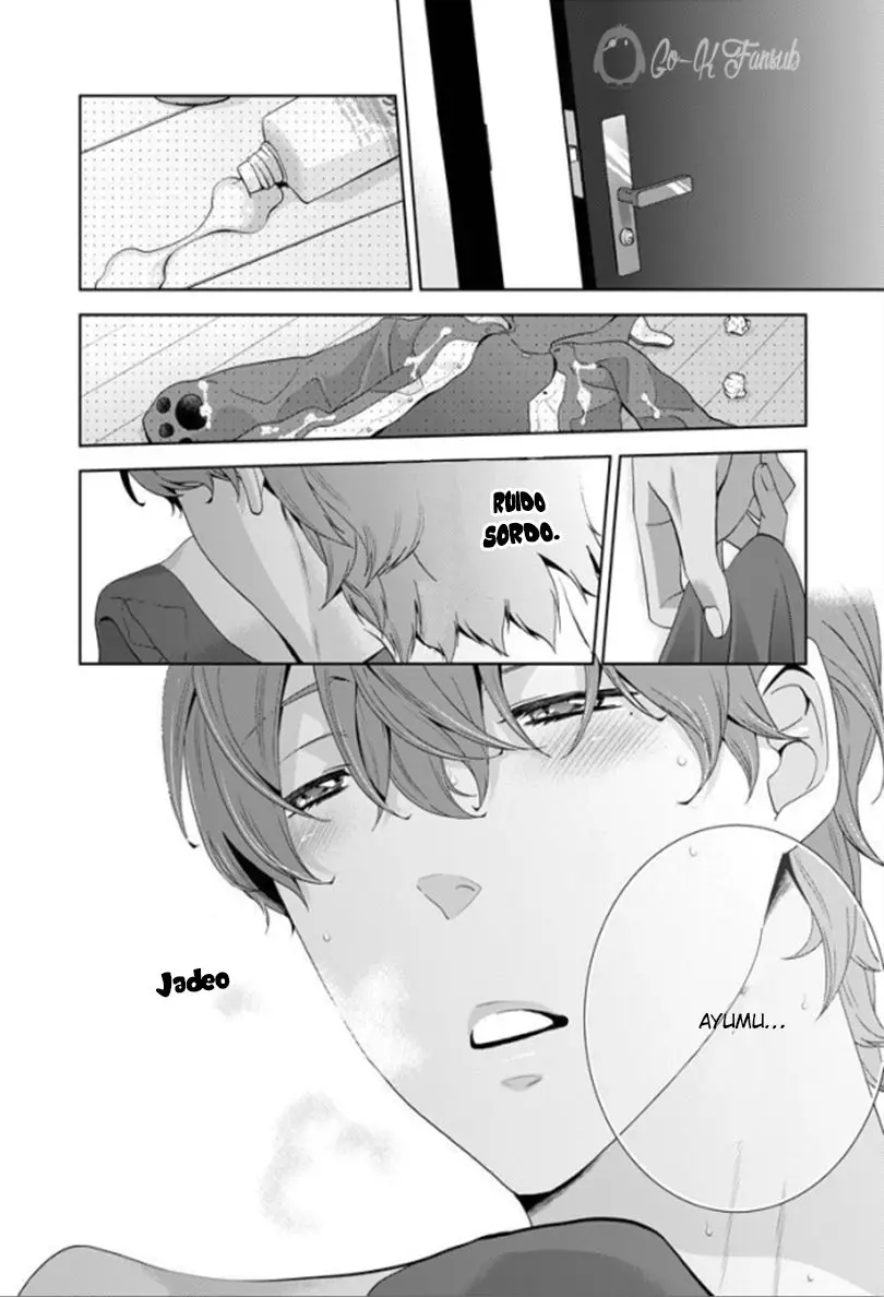 Busamen Danshi (2011) - Capítulo 2.3 - Página 12 - LectorTMOo