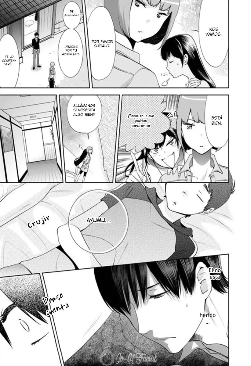 Busamen Danshi (2011) - Capítulo 2.3 - Página 13 - LectorTMOo