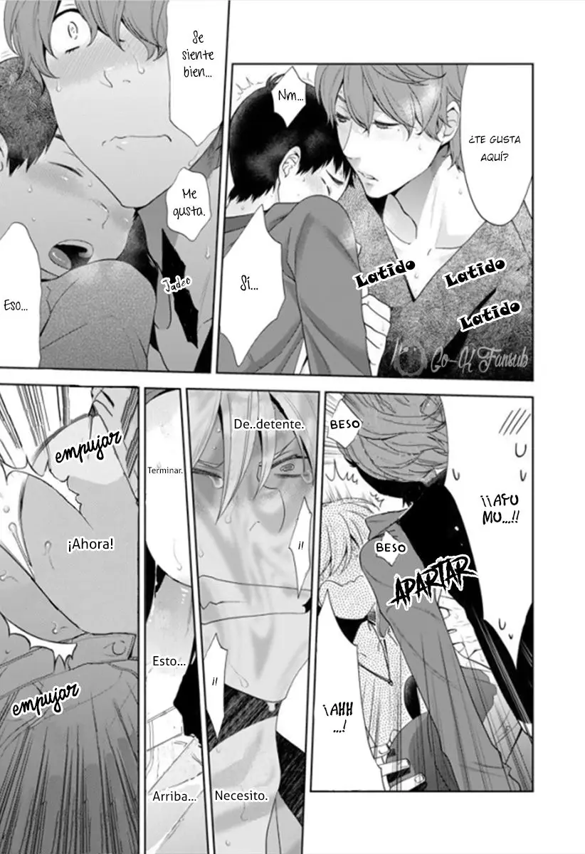 Busamen Danshi (2011) - Capítulo 2.3 - Página 17 - LectorTMOo