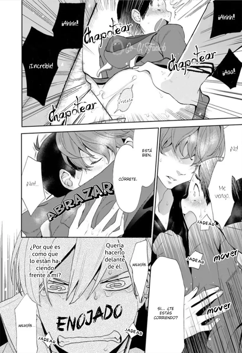 Busamen Danshi (2011) - Capítulo 2.3 - Página 18 - LectorTMOo