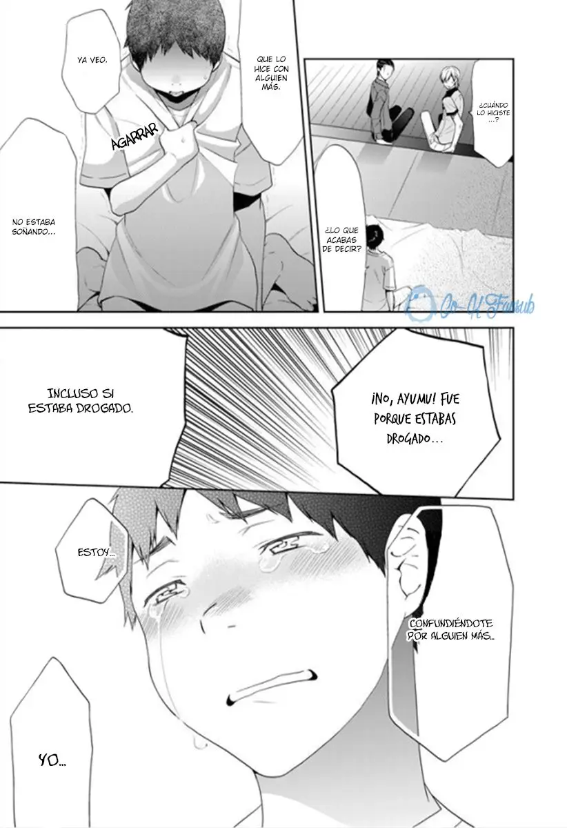 Busamen Danshi (2011) - Capítulo 2.3 - Página 23 - LectorTMOo