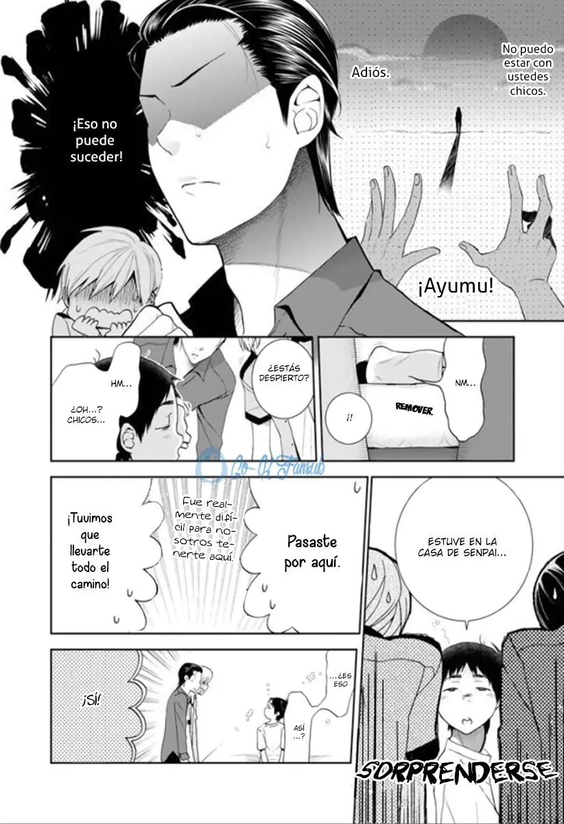 Busamen Danshi (2011) - Capítulo 2.3 - Página 24 - LectorTMOo