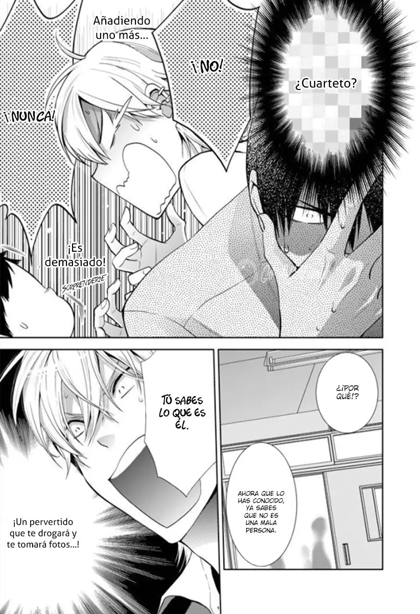Busamen Danshi (2011) - Capítulo 2.3 - Página 29 - LectorTMOo