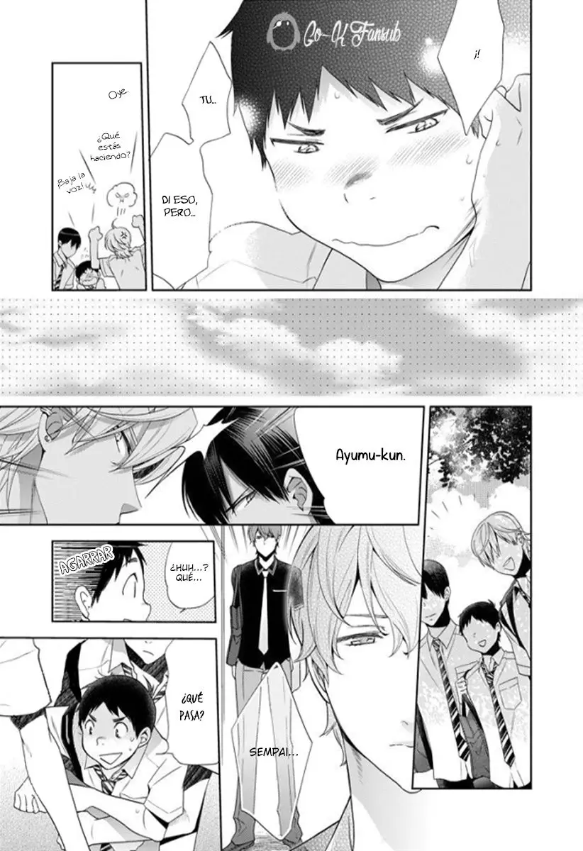 Busamen Danshi (2011) - Capítulo 2.3 - Página 31 - LectorTMOo
