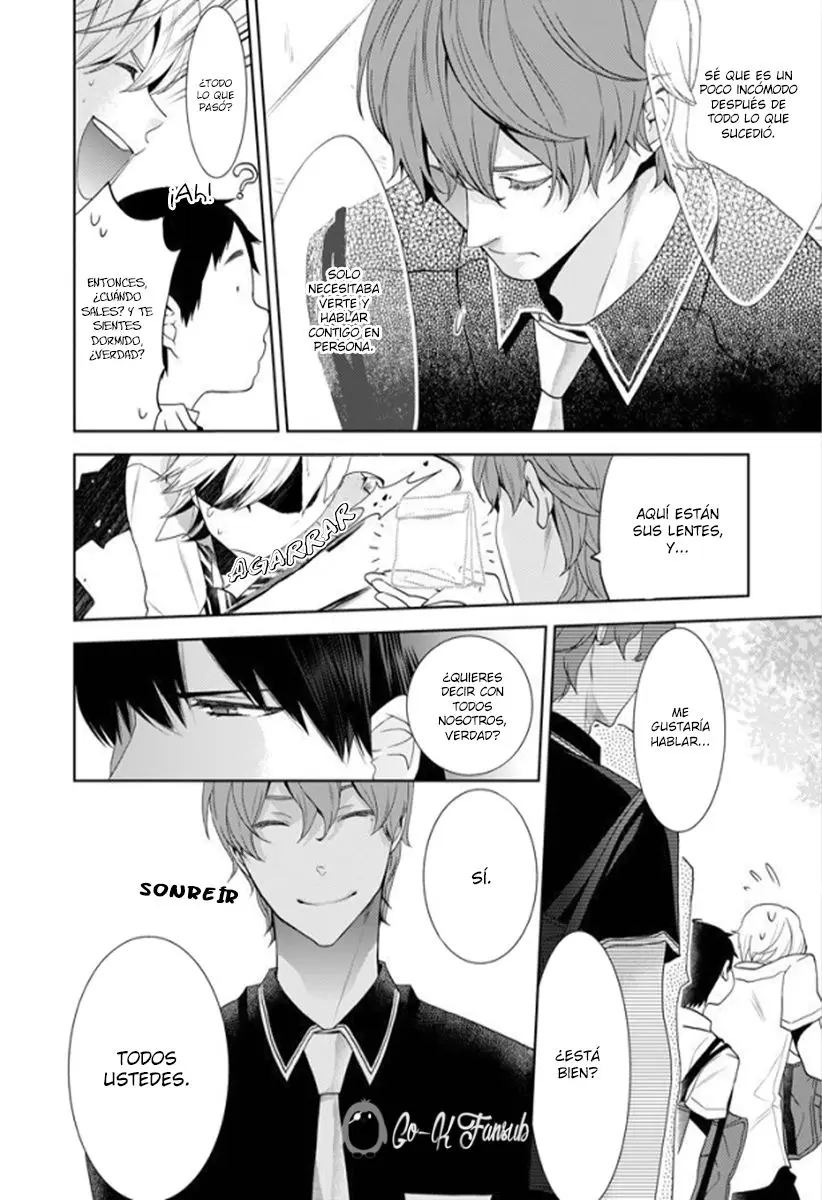 Busamen Danshi (2011) - Capítulo 2.3 - Página 32 - LectorTMOo