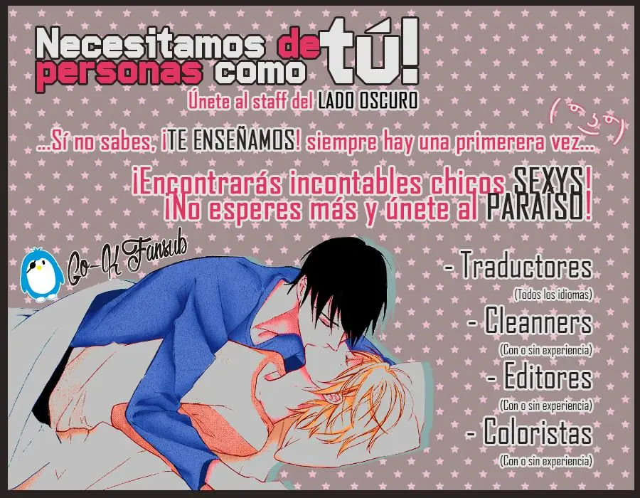 Busamen Danshi (2011) - Capítulo 2.4 - Página 1 - LectorTMOo