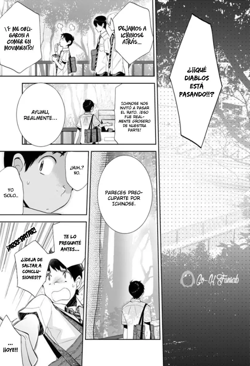 Busamen Danshi (2011) - Capítulo 2.4 - Página 10 - LectorTMOo