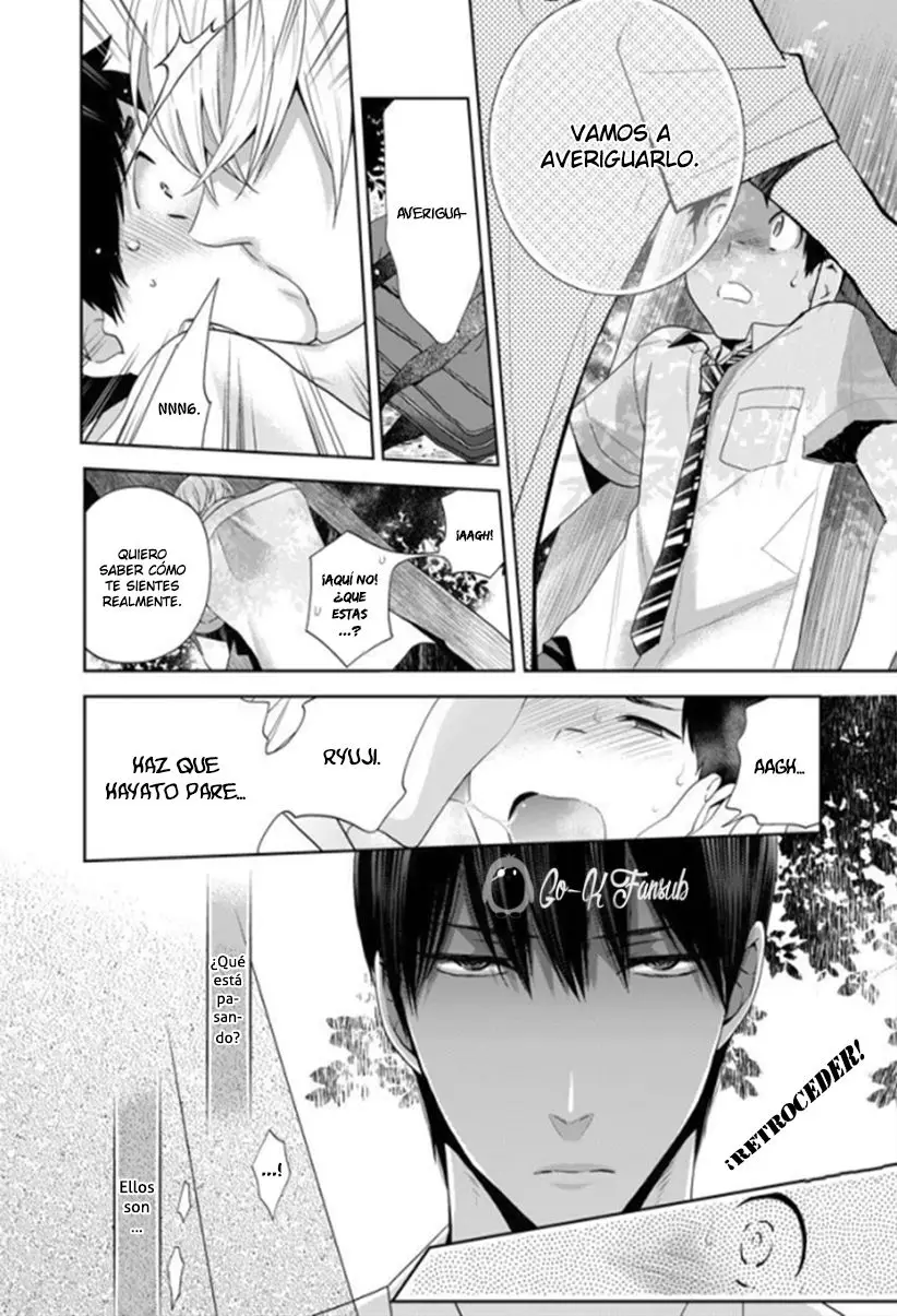 Busamen Danshi (2011) - Capítulo 2.4 - Página 11 - LectorTMOo