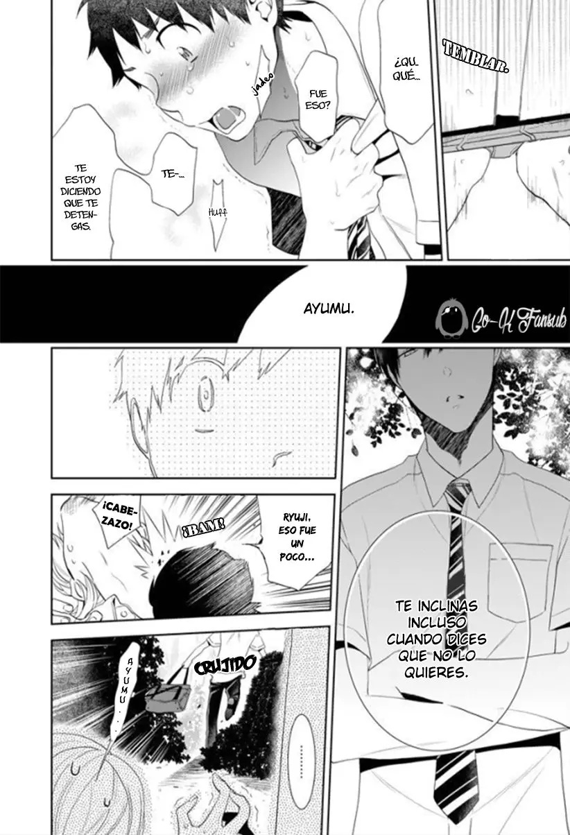 Busamen Danshi (2011) - Capítulo 2.4 - Página 13 - LectorTMOo