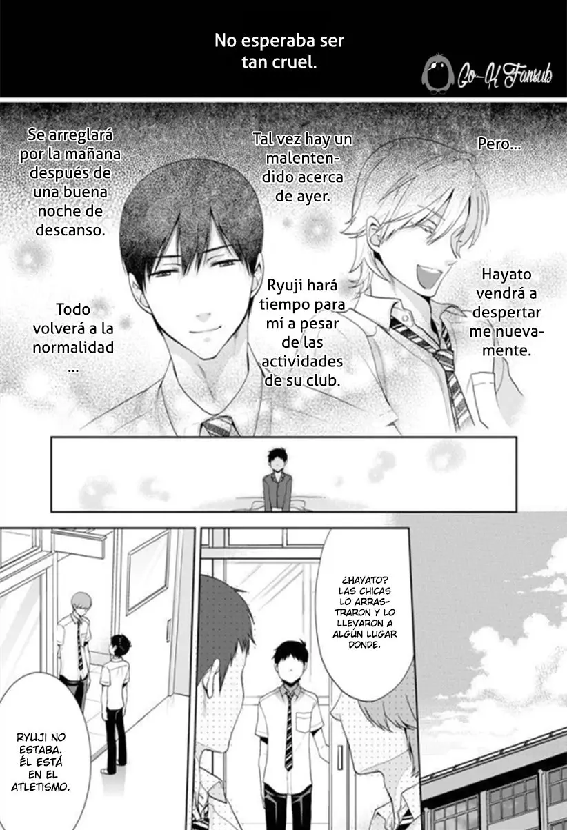 Busamen Danshi (2011) - Capítulo 2.4 - Página 14 - LectorTMOo