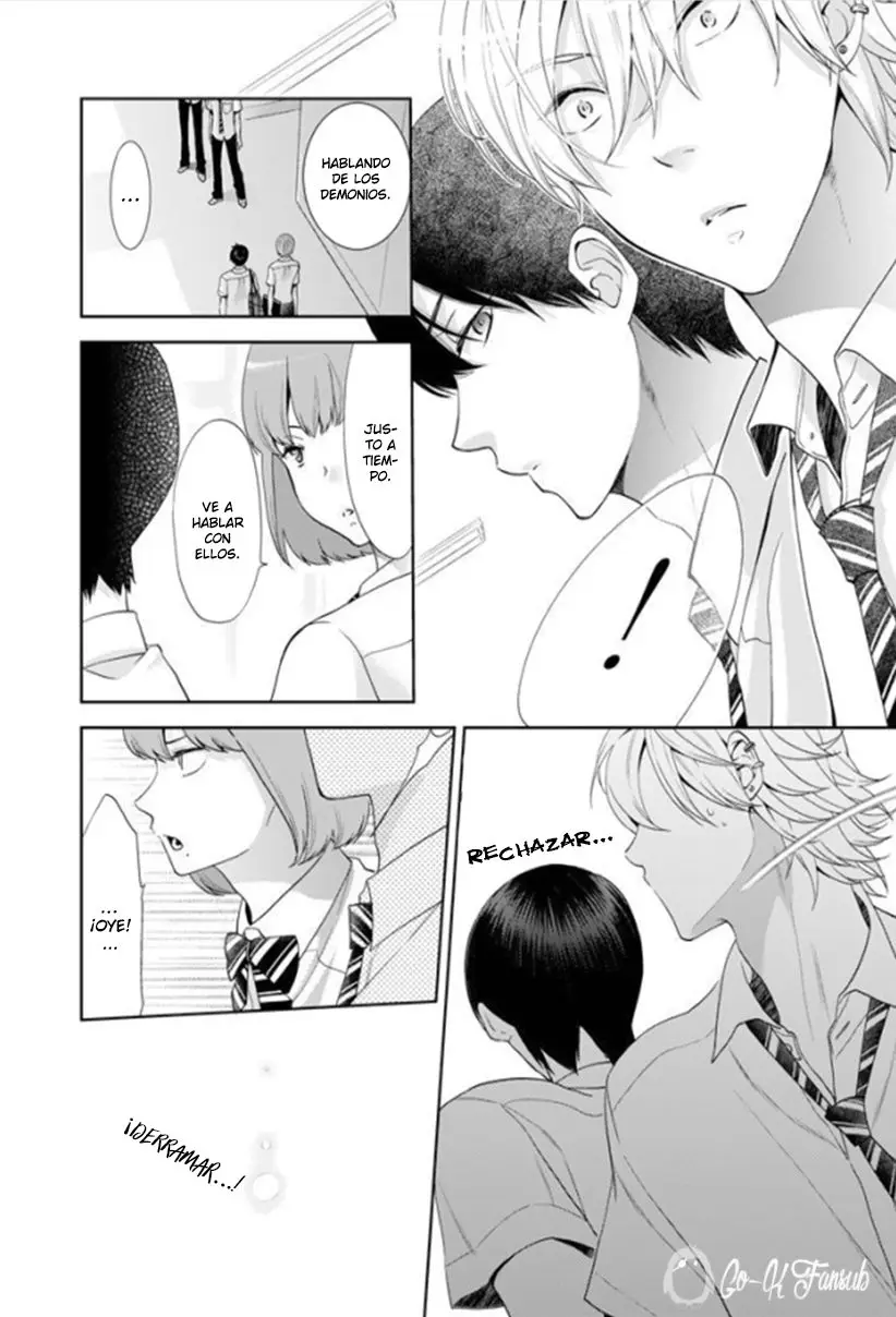 Busamen Danshi (2011) - Capítulo 2.4 - Página 17 - LectorTMOo