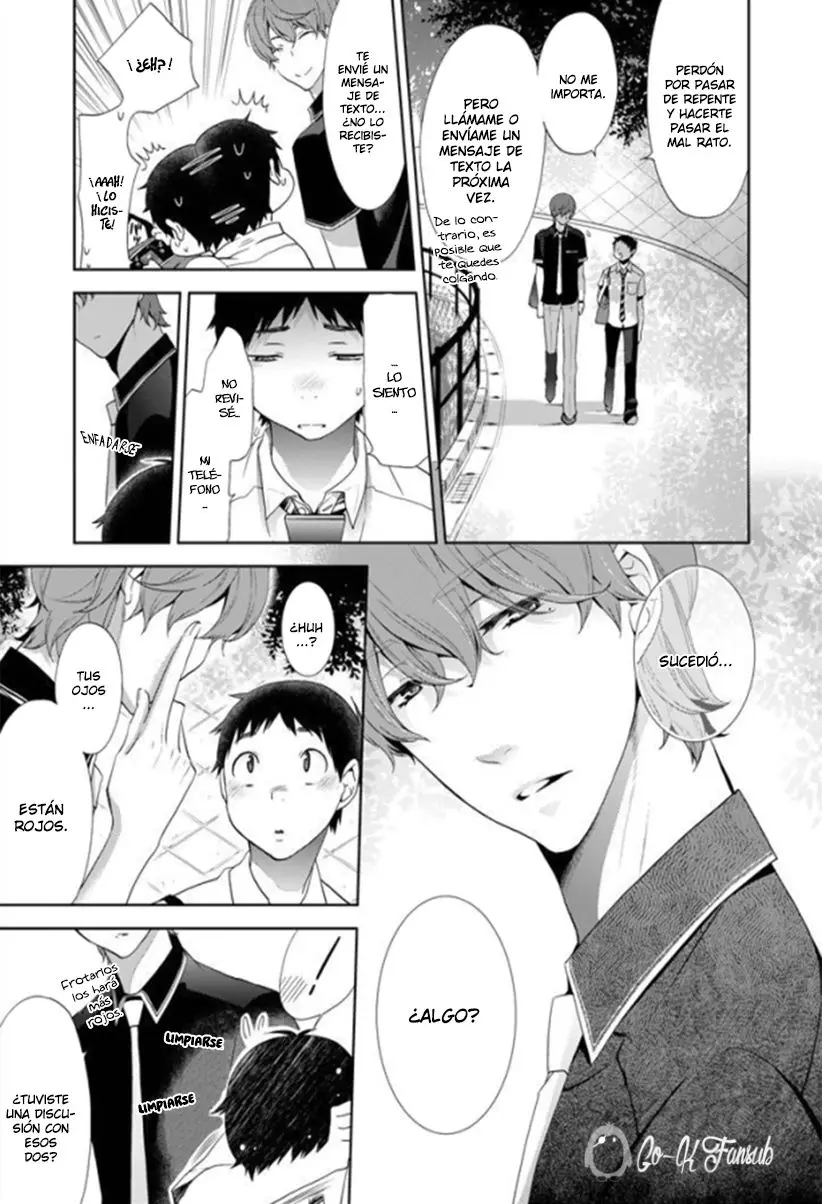 Busamen Danshi (2011) - Capítulo 2.4 - Página 20 - LectorTMOo