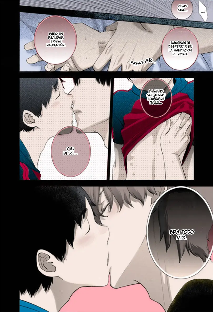 Busamen Danshi (2011) - Capítulo 2.5 - Página 16 - LectorTMOo