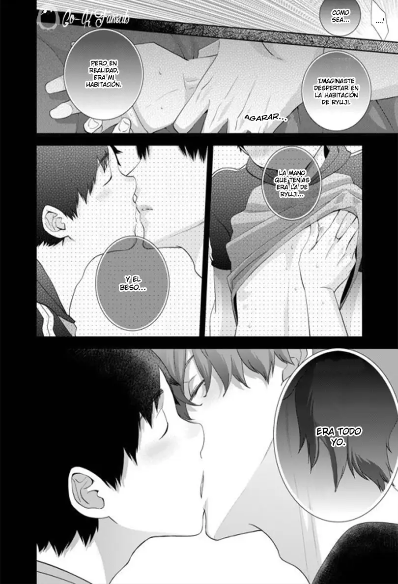 Busamen Danshi (2011) - Capítulo 2.5 - Página 17 - LectorTMOo